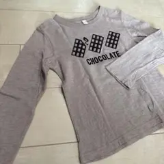 アプレレクール　長袖Tシャツ