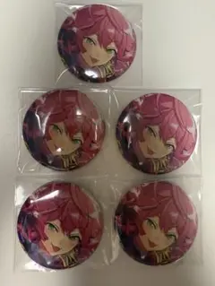 イベコレ缶バッジ　姫宮桃李
