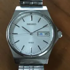 SEIKO SPIRIT 7N48-7A10 メンズ　腕時計