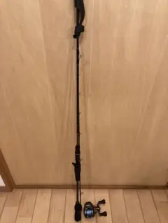 ダイワ 紅牙X 69HB ダイワタナセンサー150DH