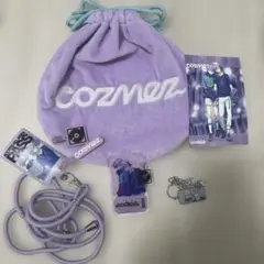 ParadoxLive cozmez グッズセット