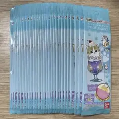 モフサンド　ブックマークコレクション　 35個　未開封　mofusand