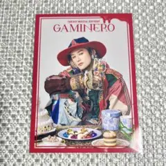 ランダムカード　ガミネロ