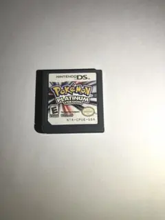2025年最新】ポケットモンスター プラチナ 海外版の人気アイテム