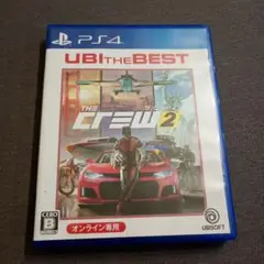 PS4 BEST版 ザ クルー2