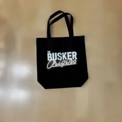 BUSKER バスカー　トートバッグ　バッグ