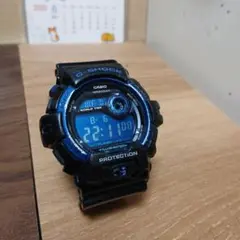G-8900A CASIO　G-SHOCK　ブルー　稼働中　メンズ　デジタル