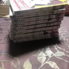 恋と嘘1〜9卷