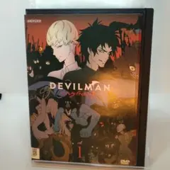 【レンタル落ち】デビルマン　クライベイビー　DVDセット