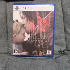 デスストランディング2　PS５