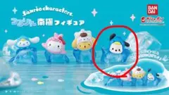 つるりん南極フィギア ポチャッコ
