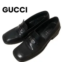 【GUCCI】グッチ ローファー