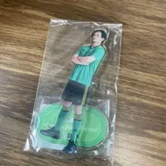 小栗旬　アクスタ　アクリルスタンド　トライストーン大運動会