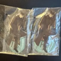 名探偵コナン セガラッキーくじ アクリルスタンド ジン