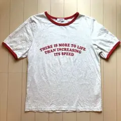 lowrys farm　リンガーＴシャツ