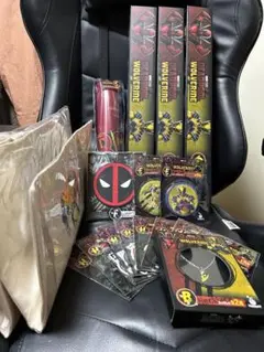DEADPOOL&WOLVERINEまとめ売り