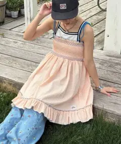 【チャオパニック】チュニック