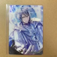 八乙女楽　メタルカード