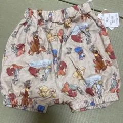 ディズニー わんわん物語 パンツ ボトムス 90cm