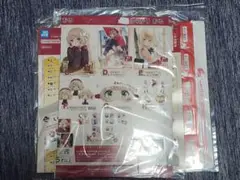 一番くじ しぐれうい 販促品＆くじ券シート 未開封