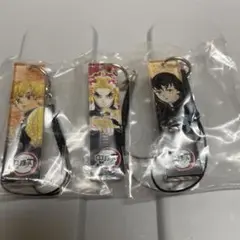 鬼滅の刃　アクリル根付コレクション　まとめ売り
