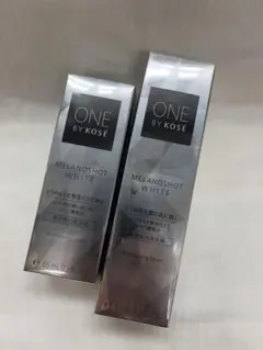 ONE BY KOSE メラノショット ホワイト D 65ml