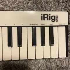 べーたろ】iRig Keys I/O 25 【新品・未開封】 Amazon | IK Multimedia(アイケーマルチメディア) iRig Keys I/O