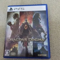 PS5 ドラゴンズドグマ 2