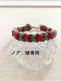 パラコードチョーカー