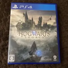 Hogwarts Legacy PS4