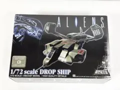未使用品 新世紀合金 エイリアン 1/72 ドロップシップ 02 SMG-12 新世紀合金 エイリアン2 ドロップシップ 01号機 通常版 ミラクル
