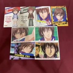 テニスの王子様 New Season トレカ 不二周助まとめ売り