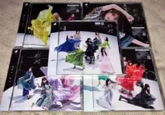CD/Blu-ray 櫻坂46 桜月 Type-ABCD通常盤 欅坂