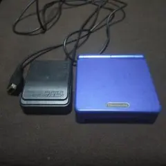 ゲームボーイアドバンスSP 本体 充電器付き