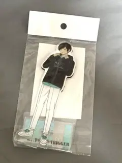 【未開封】ワールドトリガー　辻新之助　アクリルスタンド