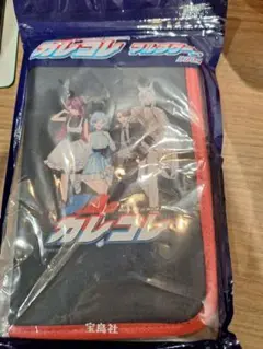 混血のカレコレマルチケース