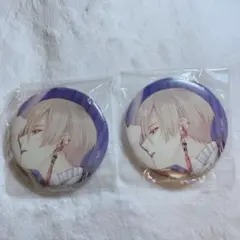 イケメン王子 缶バッジ イヴ