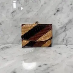 キムチ鍋　BURBERRYとLONG CHAMP ロンシャン　がま口　財布 キムチ鍋様専用 BURBERRYとLONG CHAMP ロンシャン がま口 財布
