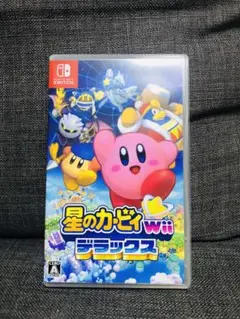星のカービィ Wii デラックス