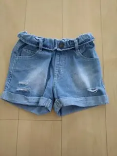 BREEZE　ショートパンツ120