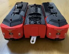 プラレール博限定 485系レッドエクスプレス JR九州にちりん プラレール