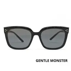 GENTLE MONSTER ジェントルモンスター サングラスDEAR ブラック