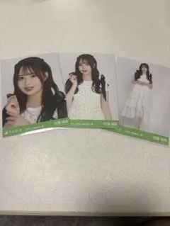 佐藤璃果 シャーリングワンピ 福岡公演