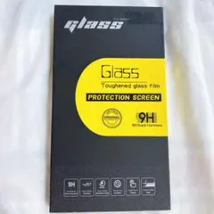 iPhone 12/12 Pro 強化ガラスフィルム 9H 未開封