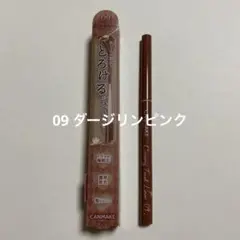 CANMAKE クリーミータッチライナー 09