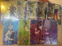 ドラゴンボールスーパーダイバーズSDV5 PUR以下７５枚コンプリートセット5弾