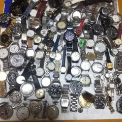 腕時計、SEIKO(多め)等まとめ売り、ジャンク品です。