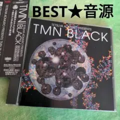 TMN/テツヤ・コムロ・プレゼンツ・TMN・ブラック～シングル・コレクション