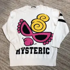 ヒステリックミニ セーター140