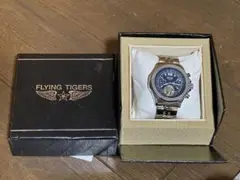 2025年最新】flying tigers 腕時計の人気アイテム - メルカリ